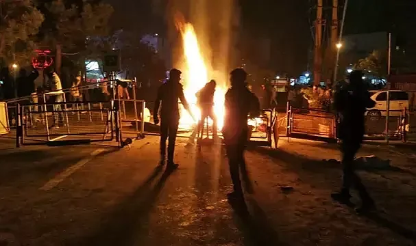 İran'daki Protestolarda Ölenlerin Sayısı 2 Bin 550'ye Yükseldi