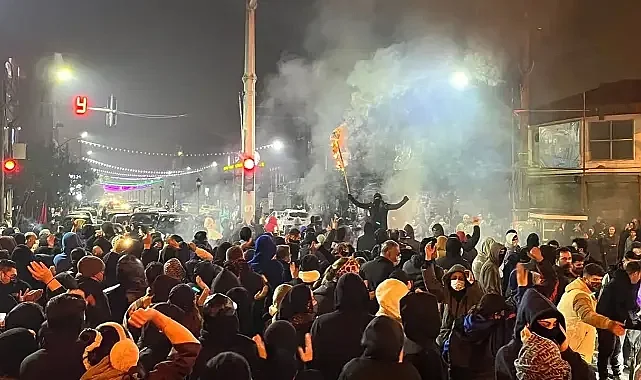İranlı Yetkili: Protestolarda Ölenlerin Sayısı 5 Bine Ulaştı