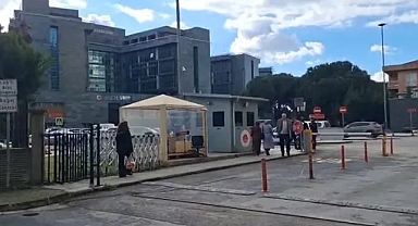 İstanbul'da Adliyede Silahlı Saldırı: Savcı, Kadın Hakimi Vurd