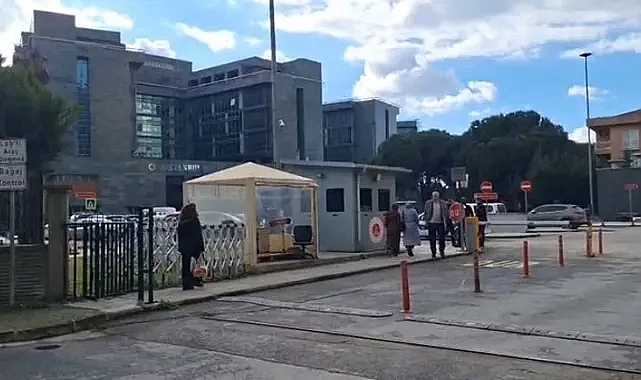 İstanbul'da Adliyede Silahlı Saldırı: Savcı, Kadın Hakimi Vurd