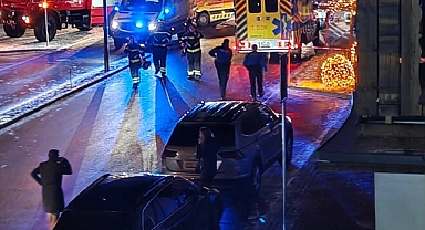 İsviçre'de Kayak Merkezinde Patlama: Çok Sayıda Can Kaybı Var