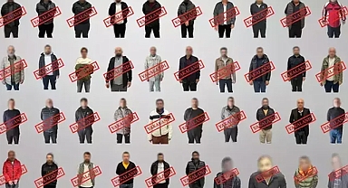 Kırmızı Bülten İle Aranan 40 Kişi Türkiye’ye İade Edildi