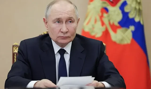 Kremlin: Devlet Başkanı Putin, Gazze Barış Kurulu'na Davet Edildi