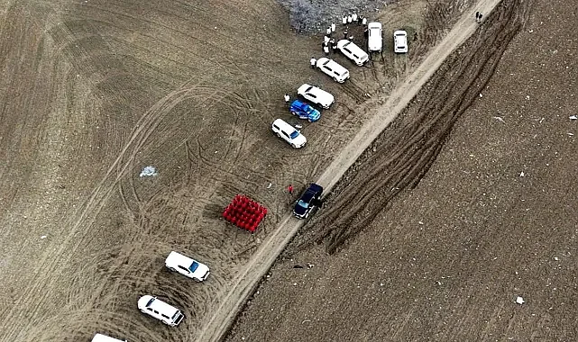 Libya Uçağının Düşmesine İlişkin Ön Rapor Açıklandı