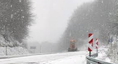 Meteoroloji’den 24 İl İçin Sarı Kodlu Uyarı: Fırtına, Buzlanma Ve Çığ Tehlikesi