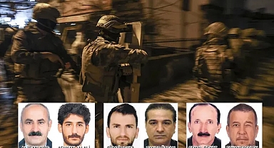 MİT Ve Emniyet'ten Ortak Casusluk Operasyonu: İran’ın Casus Ağı Deşifre Oldu