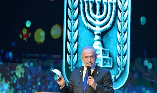 Netanyahu'dan İran Açıklaması