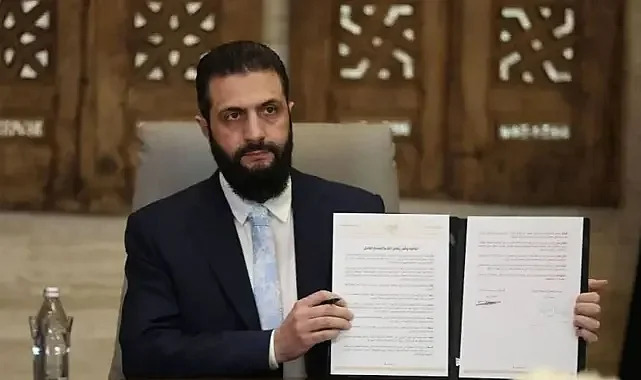 Şam Ve SDG Arasında Ateşkes: 14 Maddelik Anlaşma Neleri İçeriyor?