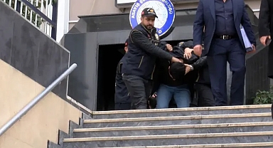 Şişli'deki Kesik Baş Cinayetinin Şüphelileri Adliyeye Sevk Edildi