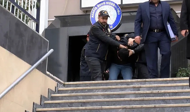 Şişli'deki Kesik Baş Cinayetinin Şüphelileri Adliyeye Sevk Edildi