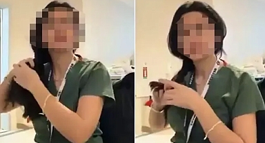 Sosyal Medyadaki 'Saç Örme' Akımına Katılan Hemşire Gözaltına Alındı