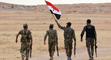 Suriye Ordusu: SDG Mevzileri Meşru Askeri Hedefimizdir