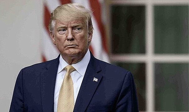 Trump: Maduro Ve Eşini Yakaladık