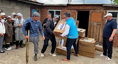 Türkiye Diyanet Vakfı 50. Yılında Dünyanın 149 Ülkesinde 50 Milyonu Aşkın İhtiyaç Sahibine Ulaştı