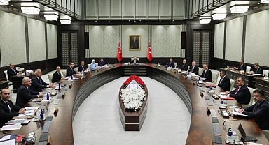 Yılın İlk Kabine Toplantısı Bugün Yapılacak: Güvenlik, Dış Politika Ve Ekonomi Öne Çıkıyor