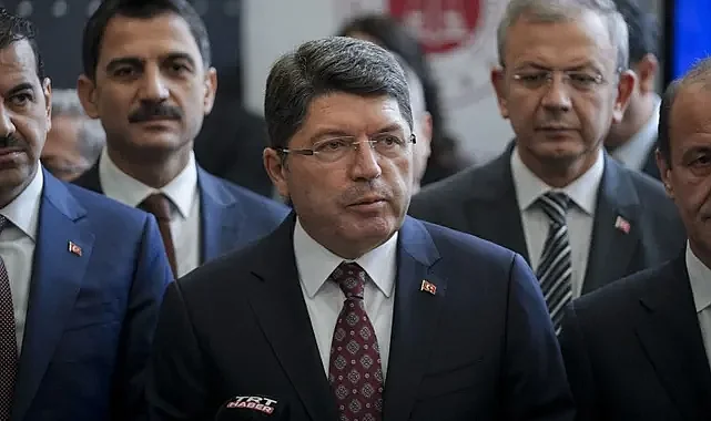 Yılmaz Tunç: Yeni İnfaz veya Af Düzenlemesi Söz Konusu Değil