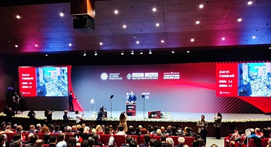 6 Şubat’ın üçüncü yılında ‘Asrın İnşası’ vurgusu: Devlet ve millet el ele verdi