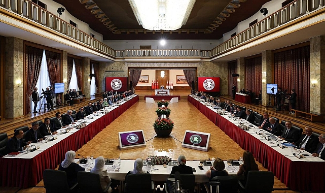 60 Sayfalık Ortak Süreç Raporu 47 Oyla Kabul Edildi; 2 Red, 1 Çekimser Oy Var!