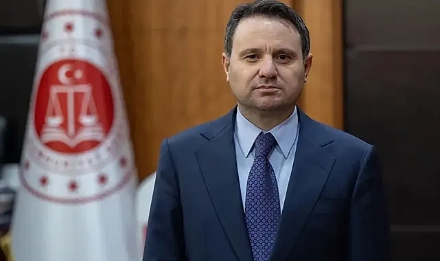 Akın Gürlek'ten Hâkim, Savcı Ve Avukatlara Videolu Mesaj