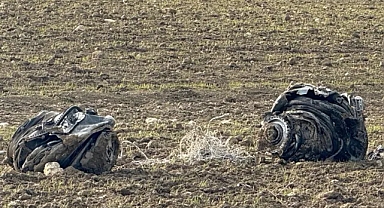 Ankara'da Düşen Libya Uçağının Karakutu Kayıtları Çözüldü