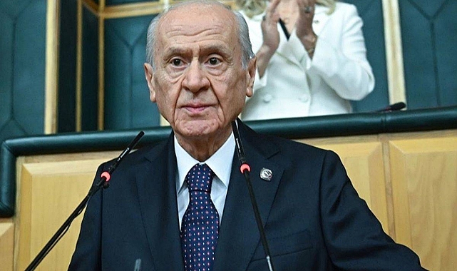 Bahçeli’den TBMM’deki Gerginliğe Tepki: Meclis’in İtibarı Korunmalı
