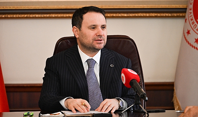 Bakan Gürlek: 6 ayda bir “Bilgilendirme ve Koordinasyon Toplantısı” yapılacak