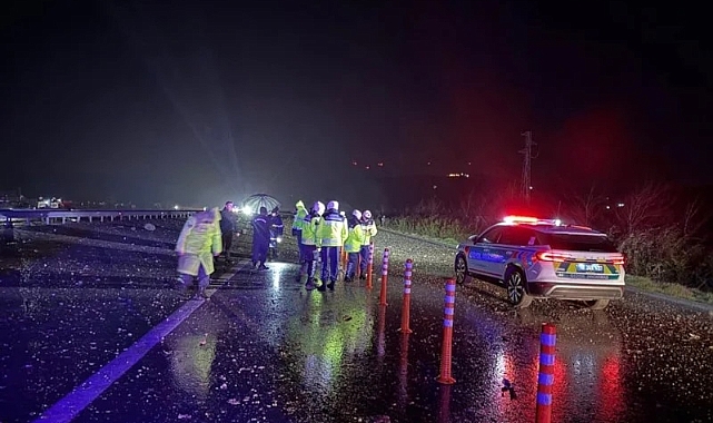 Balıkesir'de F-16 kaza kırıma uğradı: 1 pilot şehit oldu 