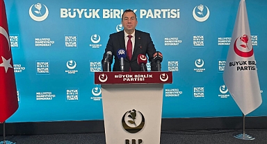 BBP Genel Başkan Yardımcısı Kemal Üçüncü’den Epstein Davası Üzerinden Sert Çıkış