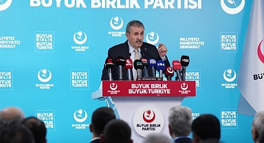 BBP Genel Başkanı Destici'den Uyarı: Epstein Ve PKK Çocuk İstismarında Aynı Tehdit