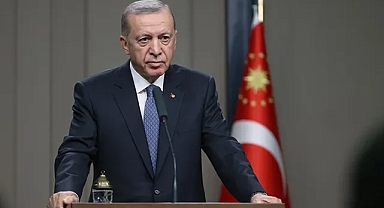 Cumhurbaşkanı Erdoğan'dan 6 Şubat Mesajı