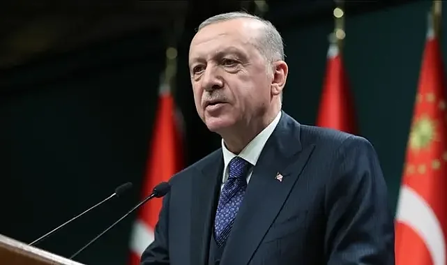 Cumhurbaşkanı Erdoğan’dan Kabine Değişikliğine İlişkin İlk Açıklama