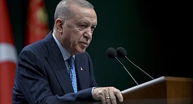 Cumhurbaşkanı Erdoğan: İslam Dünyası İçin Ulaştırmada Yeni Bir Dönem Başlatıyoruz