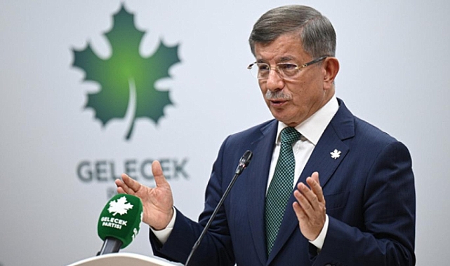 Davutoğlu’ndan Meclis’teki Kavgaya Tepki: TBMM’ye Olağanüstü Zarar Verdi