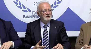 Elitaş: Terörsüz Türkiye süreci geri dönülmez bir noktaya geldi, sivil anayasa artık kaçınılmaz