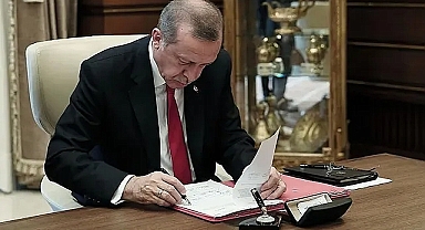 Erdoğan İmzaladı: Atama Ve Görevden Alma Kararları Resmi Gazete'de