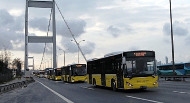 İBB'den toplu ulaşıma yüzde 20 zam talebi