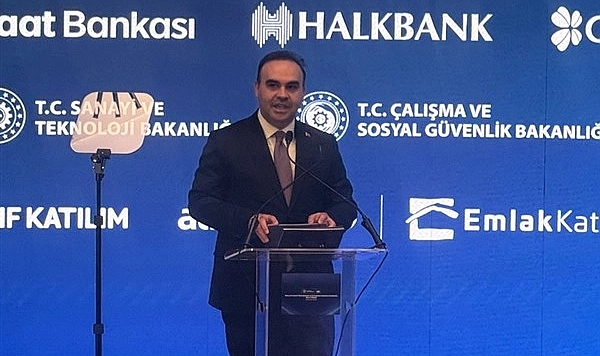 İmalat sanayiine 100 milyar liralık destek