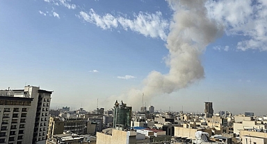 İsrail İran'a saldırı başlattı 