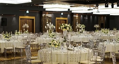 İstanbul'daki Düğün Salonları Hakkında Karar