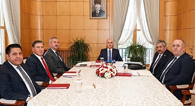 Meclis Komisyonu Son Kez Toplanıyor