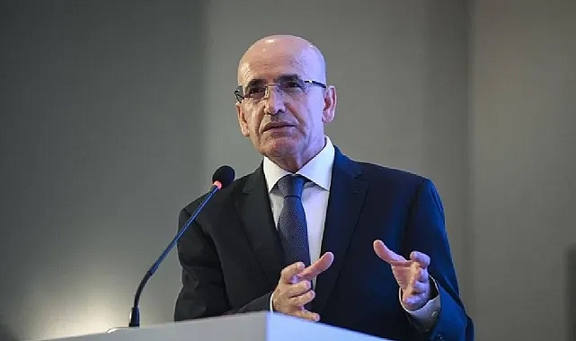 Mehmet Şimşek Enflasyon Artışını Olumsuz Hava Koşullarına Bağladı