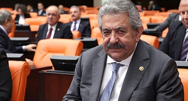 MHP'li Yıldız’dan ‘Süreç’ Komisyonunun İşlevi Ve Yetkisine İlişkin Açıklama