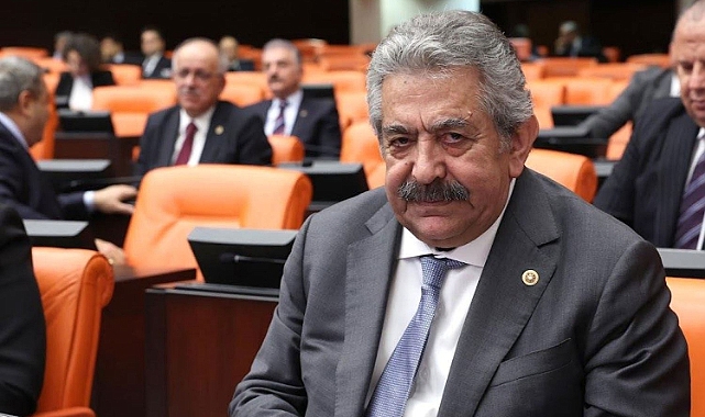 MHP'li Yıldız’dan ‘Süreç’ Komisyonunun İşlevi Ve Yetkisine İlişkin Açıklama