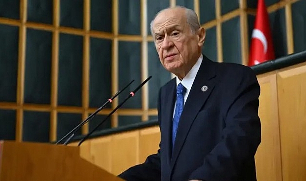 MHP Lideri Bahçeli'den 'Erken Seçim' Açıklaması: Gündeme Alınmayacak
