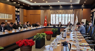 MSÜ Rektörü Prof. Dr. Afyoncu: Dünya Yeni Bir Kaos ve Çatışma Dönemine Giriyor