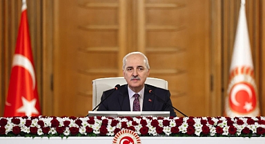 Numan Kurtulmuş Süreç Raporunu Açıkladı