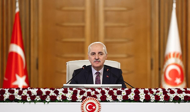 Numan Kurtulmuş Süreç Raporunu Açıkladı