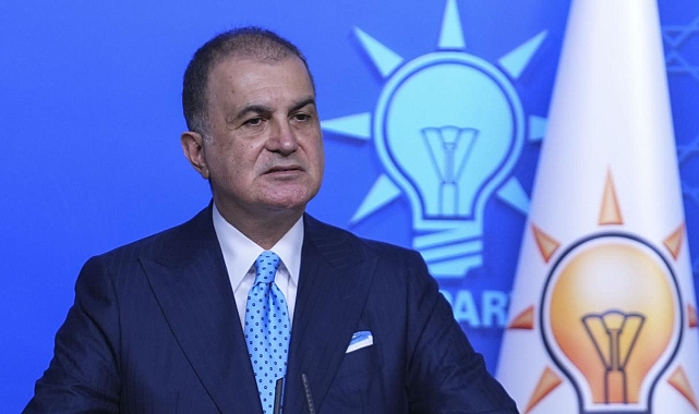 Ömer Çelik'ten 28 Şubat paylaşımı: Bu mücadele hakikat ve demokrasi mücadelesidir