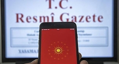 Resmi Gazete'de Yayımlandı: 5 İle Yeni Vali Atandı