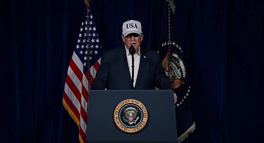 Trump'tan İran ordusuna: Silah bırakın ya da kesin ölümle yüzleşin 